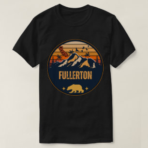 Fullerton, California T-Shirt