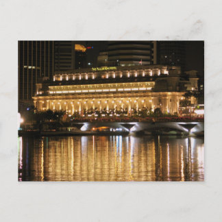 Fullerton Hotel Postcard