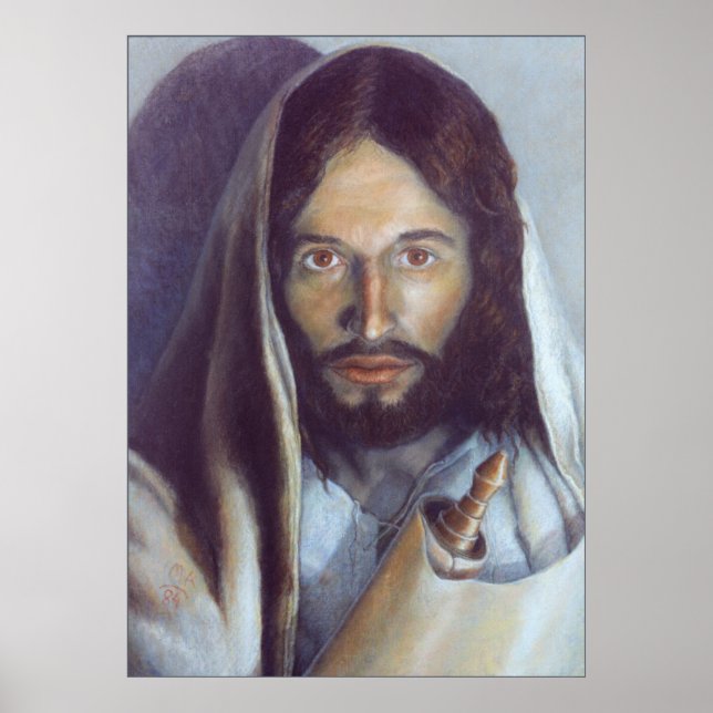 fullfillment: Canvas print (Front)