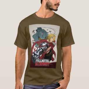 Fullmetal Alchemist brotherhood 5 T-Shirt