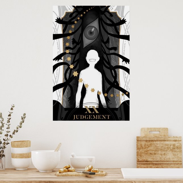 Fullmetal Alchemist Brotherhood Gate of Truth Poster | Zazzle