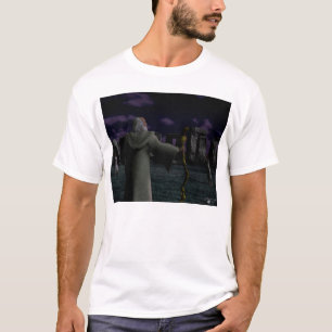 Fullmoon at Stonehenge T-Shirt