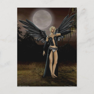 Fullmoon (Postcard) Postcard