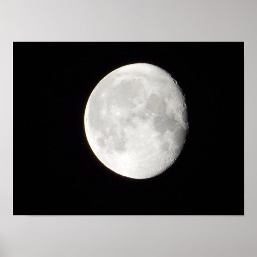 Fullmoon _ Super_moon Poster