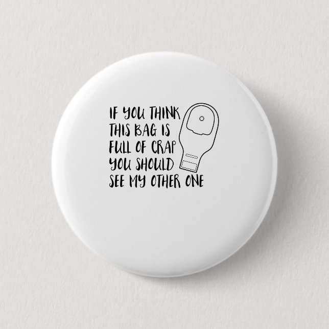 fullofcrap button (Front)