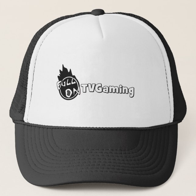 FullonTVGaming Hat (Front)