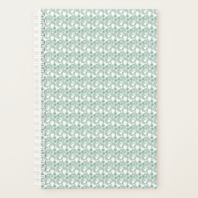 Fully Custom Planner 2025 | Daily & Weekly Layouts (Front)