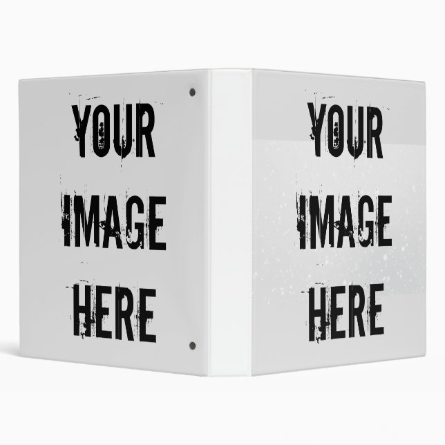 Fully Customizable Binder (Background)
