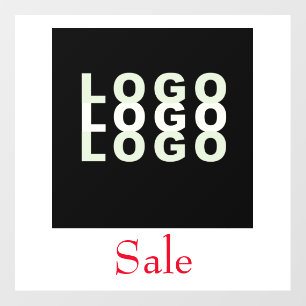 Fully Customizable Business Home Floor Decals