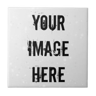 Fully Customizable Ceramic Tile