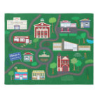 Fully Customizable Kids Play Town