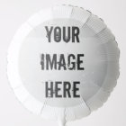 Fully Customizable Mylar Balloon 