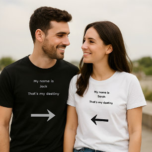Fully Customizable Name & Photo T-Shirt Tri-Blend Shirt