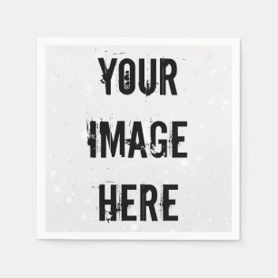 Fully Customizable Paper Napkin