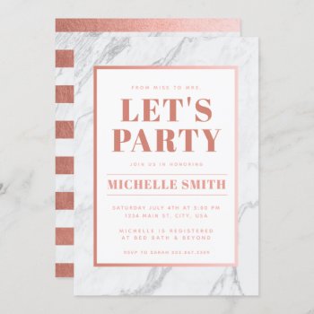 Fully Customizable Party Invitation by TheKPlace at Zazzle