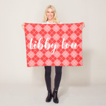 Fully Customizable Pet Blanket