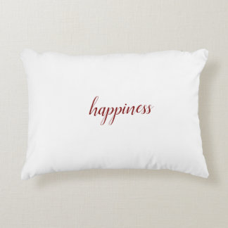 Fully customizable pillows