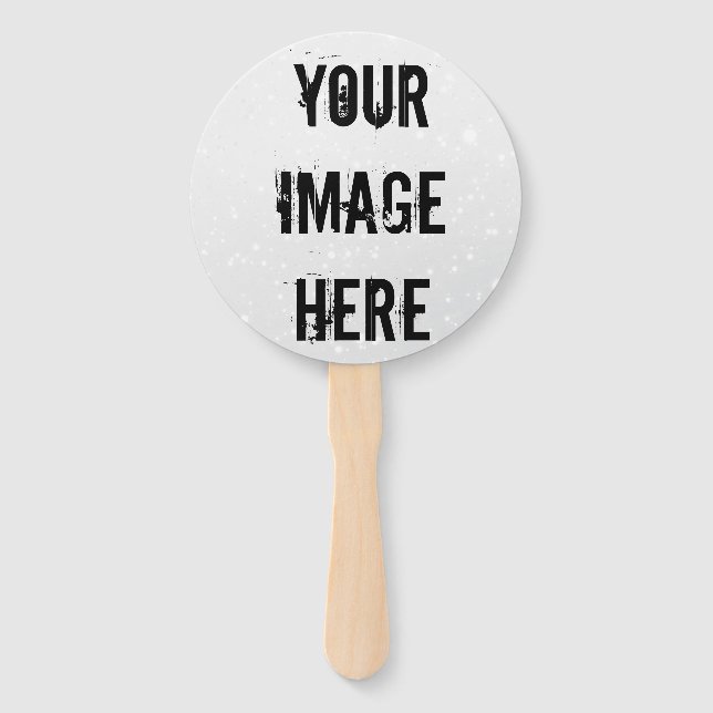 Fully Customizable Set of Fans (Front)