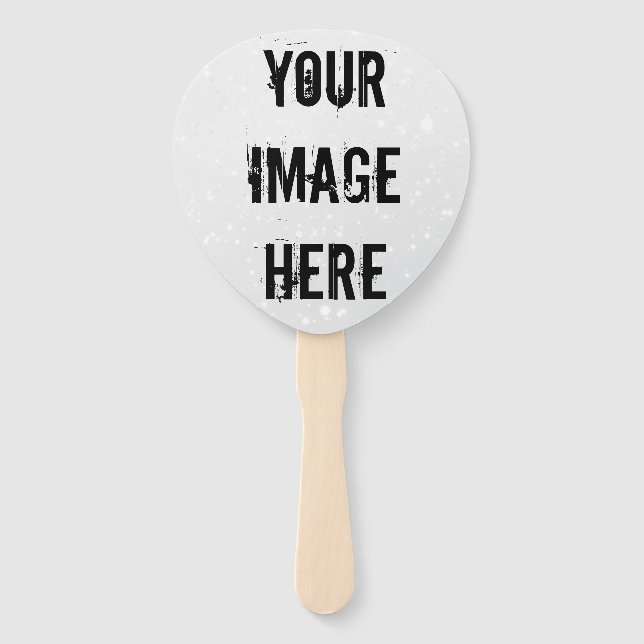 Fully Customizable Set of Fans (Front)