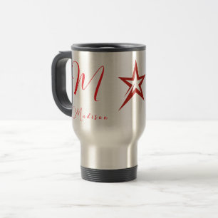 Fully Customizable Stylish Brand Travel/Commuter Travel Mug