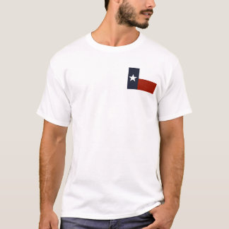 Fully Customizable Texas Flag Shirt
