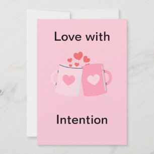 Fully Customizable Valentine's Day Card 