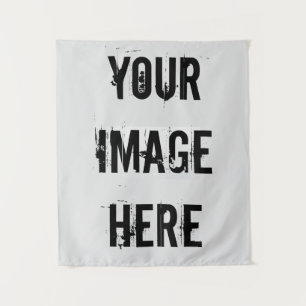 Fully Customizable Wall Tapestry