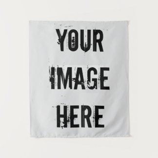 Fully Customizable Wall Tapestry