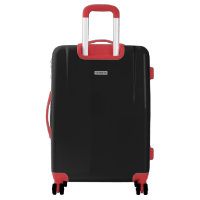 Fully Editable Colors Baseball Jersey Stripes Name Luggage