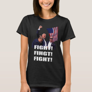 Fully Endorse President Trump 1  T-Shirt