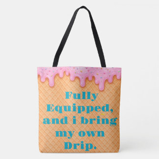 Fully Equipped Tote Bag