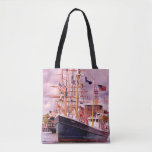Fully Flagged Tote Bag