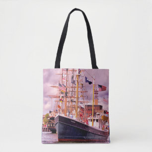 Fully Flagged Tote Bag