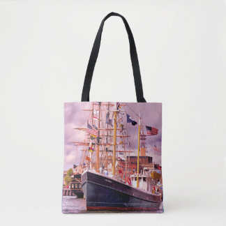 Fully Flagged Tote Bag