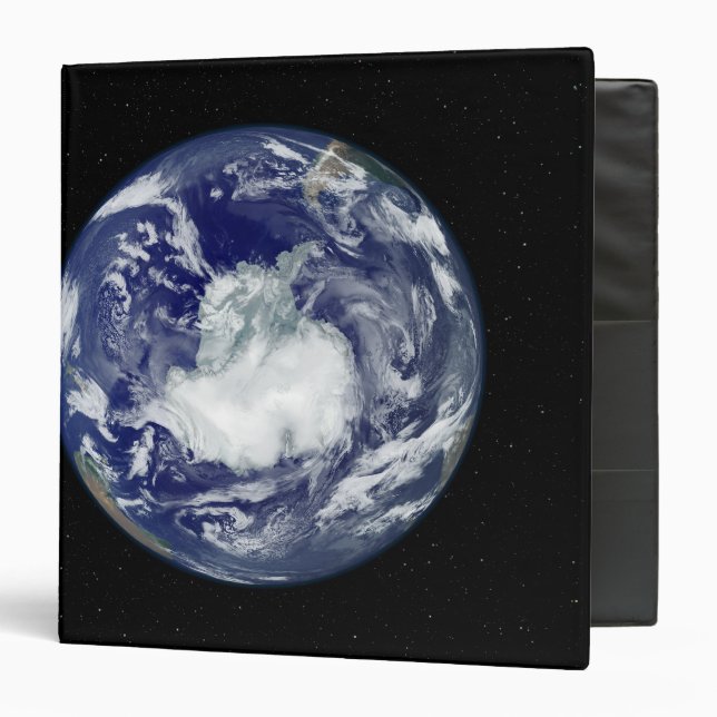 Fully lit full disk image 3 ring binder (Front/Inside)