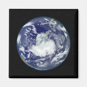 Fully lit full disk image magnet