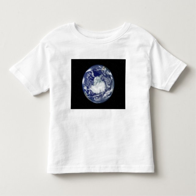 Fully lit full disk image toddler t-shirt (Front)