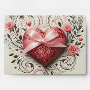 Fully Personalize Your A7 Greeting Card Envelopes