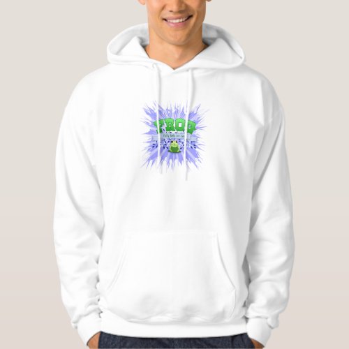 Fully Rely on God Hoodie