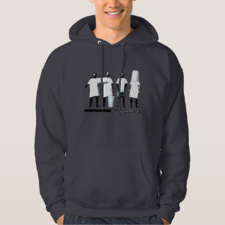 Fully Sick Bin Sequence Hoodie