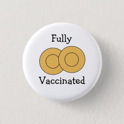 Fully Vaccinated against Covid_19 Button