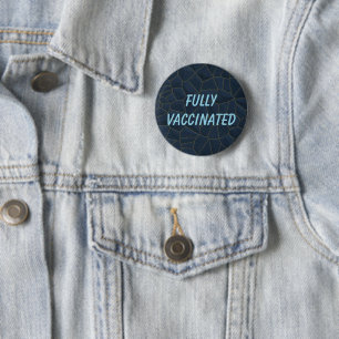 Fully Vaccinated Button