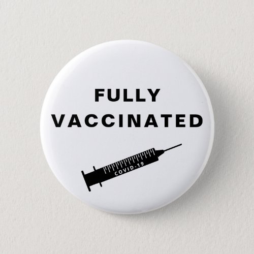 Fully Vaccinated Covid_19 Button