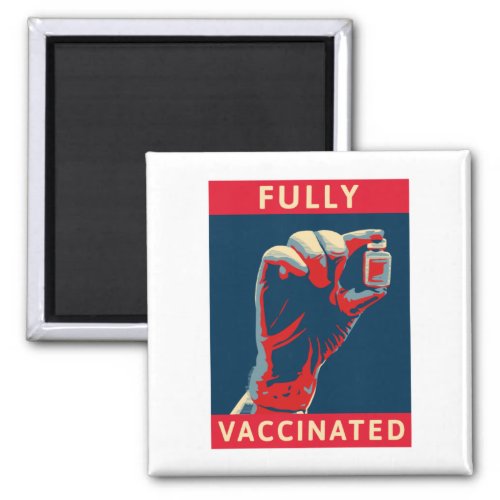 Fully Vaccinated Magnet