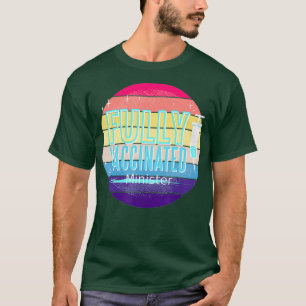 Fully Vaccinated Missionary T-Shirt