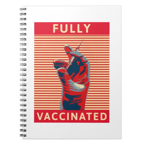 Fully Vaccinated Notebook