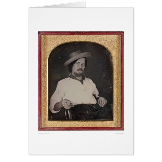 Fulton, an early San Francisco actor (39998) Cards (Front)