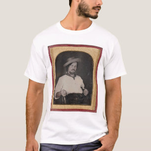 Fulton, an early San Francisco actor (39998) T-Shirt
