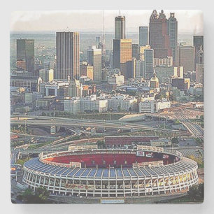 Fulton County Atlanta Georgia Coaster