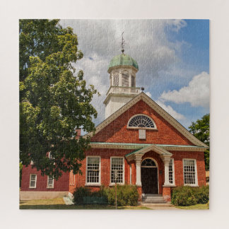 Fulton County Court House - 676 piece Jigsaw Puzzle